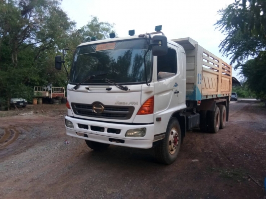 อีกไม่นานเจอกัน HINO Mega 2เพลาดั้มๆสามิตรรอนเฉียง ราคาขาย1,290,000บาท ภายในสวย แอร์เย็น เล่มพร้อม จ อีกไม่นานเจอกัน HINO Mega 2เพลาดั้มๆสามิตรรอนเฉียง ราคาขาย1,290,000บาท ภายในสวย แอร์เย็น เล่มพร้อม จ