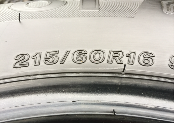 ยาง Firestone 215 60 16 ปลายปี16 ดอกเต็ม เนื้อนิ่มๆ ใช้ยาว ราคาไม่แพง