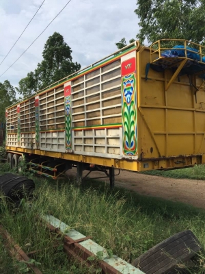 หางคอก3เพลาปี55 ขามสามมิตร สภาพดีมากๆพร้อมใช้ หางคอก3เพลาปี55 ขามสามมิตร สภาพดีมากๆพร้อมใช้