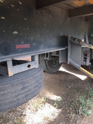 หางคอก3เพลาปี55 ขามสามมิตร สภาพดีมากๆพร้อมใช้ หางคอก3เพลาปี55 ขามสามมิตร สภาพดีมากๆพร้อมใช้