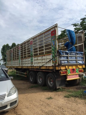 หางคอก3เพลาปี55 ขามสามมิตร สภาพดีมากๆพร้อมใช้ หางคอก3เพลาปี55 ขามสามมิตร สภาพดีมากๆพร้อมใช้