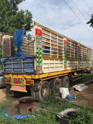 หางคอก3เพลาปี55 ขามสามมิตร สภาพดีมากๆพร้อมใช้ หางคอก3เพลาปี55 ขามสามมิตร สภาพดีมากๆพร้อมใช้