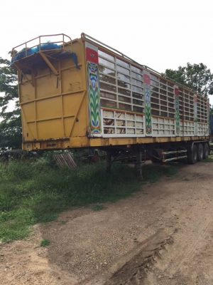 หางคอก3เพลาปี55 ขามสามมิตร สภาพดีมากๆพร้อมใช้