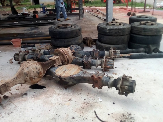 ขายเพลา ครับ