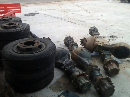 ขายเพลา ครับ