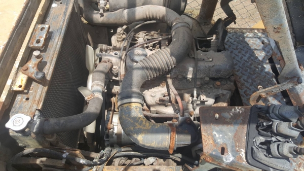 ขายตามสภาพ รถฟอร์คลิฟต์ KOMATSU 2.5 ตัน เครื่องดี เกียร์เสียขยับไม่ได้ ราคาต่อรองได้ครับ ขายตามสภาพ รถฟอร์คลิฟต์ KOMATSU 2.5 ตัน เครื่องดี เกียร์เสียขยับไม่ได้ ราคาต่อรองได้ครับ