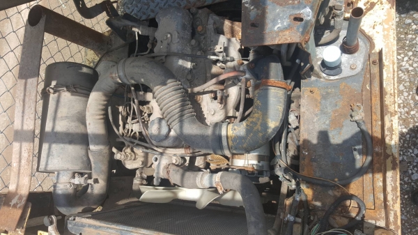 ขายตามสภาพ รถฟอร์คลิฟต์ KOMATSU 2.5 ตัน เครื่องดี เกียร์เสียขยับไม่ได้ ราคาต่อรองได้ครับ ขายตามสภาพ รถฟอร์คลิฟต์ KOMATSU 2.5 ตัน เครื่องดี เกียร์เสียขยับไม่ได้ ราคาต่อรองได้ครับ