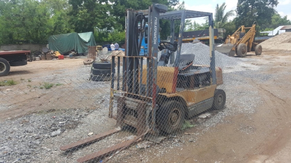 ขายตามสภาพ รถฟอร์คลิฟต์ KOMATSU 2.5 ตัน เครื่องดี เกียร์เสียขยับไม่ได้ ราคาต่อรองได้ครับ ขายตามสภาพ รถฟอร์คลิฟต์ KOMATSU 2.5 ตัน เครื่องดี เกียร์เสียขยับไม่ได้ ราคาต่อรองได้ครับ