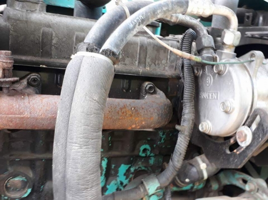 ขาย 695,000 KOBELCO sk 60-5 ไฟฟ้าครบ เครื่องดี ปั้มแรง เอวแน่น ช่วงล่างเต็ม สภาพเก่านอก รถสวยพร้อมใช้งาน รถอยู่ ปทุมธานี สามโคก 090-772-3710 090-772-3708