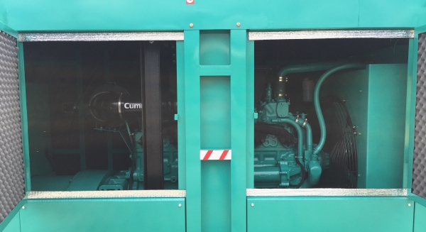 CUMMINS 350 kva.พร้อมชุดทำงานอัตโนมัติเวลาไฟดับ USA.รับประกัน 18 เดือน
