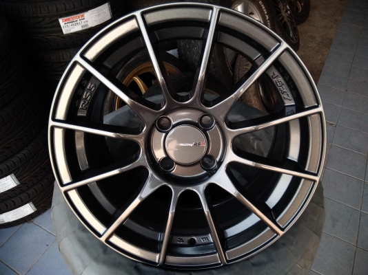 แม็กใหม่ขอบ 15 งานจากค่ายเลนโซ่ไทย ราคา 8500 บาท พร้อมติดตั้ง