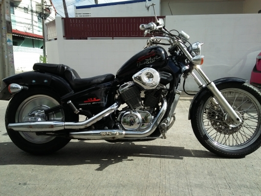 ขาย steed400 ทะเบียนแท้