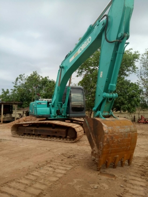 ขายรถแบคโฮ KOBELCO SK200-8 SuperX  สภาพดี พร้อมใช้งาน