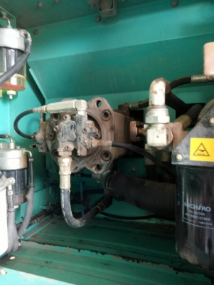 ขายรถแบคโฮ KOBELCO SK200-8 SuperX  สภาพดี พร้อมใช้งาน