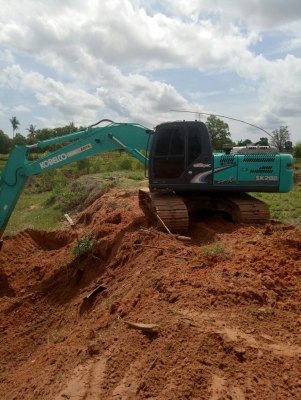ขายรถแบคโฮ KOBELCO SK200-8 SuperX  สภาพดี พร้อมใช้งาน