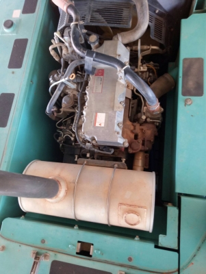 ขายรถแบคโฮ KOBELCO SK200-8 SuperX  สภาพดี พร้อมใช้งาน