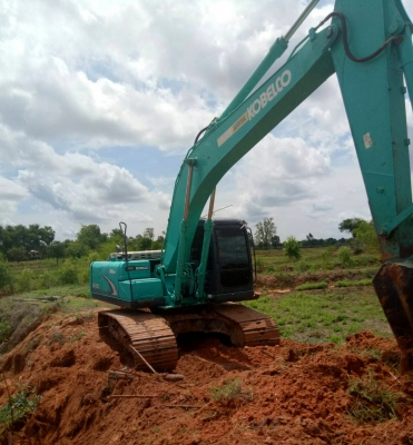 ขายรถแบคโฮ KOBELCO SK200-8 SuperX  สภาพดี พร้อมใช้งาน