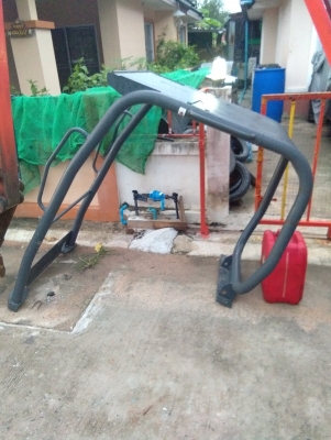 ขายโครงหลังคา kx91-3