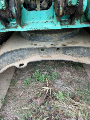 ขายรถแบคโฮ KOBELCO SK140lc-8 YP09 SuperX ใช้งาน 7พันชั่วโมง สภาพเทพบุตร