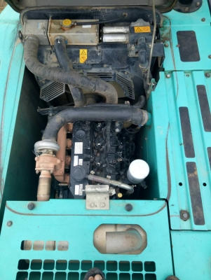 ขายรถแบคโฮ KOBELCO SK140lc-8 YP09 SuperX ใช้งาน 7พันชั่วโมง สภาพเทพบุตร