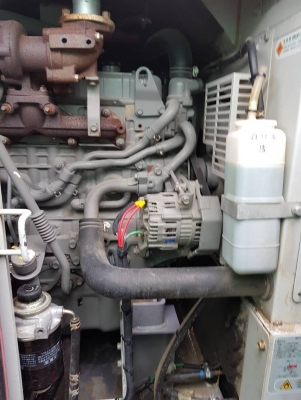 DCA45USI - เครื่องกำเนิดไฟฟ้า Denyo Genset 37/45kva. Isuzu Engineby OEK