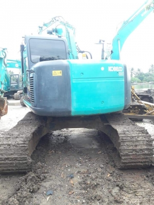 ขายจ้า.รถเก่าใน...KOBELCO SK135SR-1ES  YY04  ปี  2007  เครื่องปั๊มดี  เดิมๆๆ   8,XXX  เอกสารเล่มทะเบียน  พร้อมใช้  โทร  089-3818694  ดวงนภา