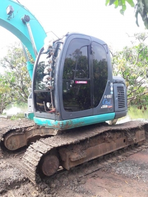 ขายจ้า.รถเก่าใน...KOBELCO SK135SR-1ES  YY04  ปี  2007  เครื่องปั๊มดี  เดิมๆๆ   8,XXX  เอกสารเล่มทะเบียน  พร้อมใช้  โทร  089-3818694  ดวงนภา