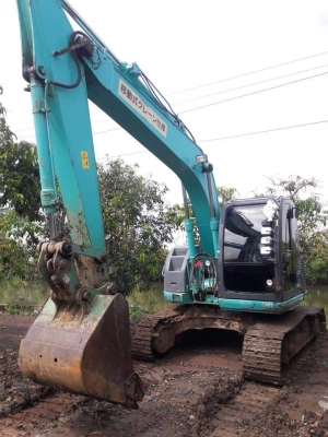 ขายจ้า.รถเก่าใน...KOBELCO SK135SR-1ES  YY04  ปี  2007  เครื่องปั๊มดี  เดิมๆๆ   8,XXX  เอกสารเล่มทะเบียน  พร้อมใช้  โทร  089-3818694  ดวงนภา