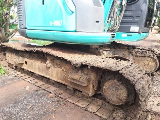 ขายจ้า.รถเก่าใน...KOBELCO SK135SR-1ES  YY04  ปี  2007  เครื่องปั๊มดี  เดิมๆๆ   8,XXX  เอกสารเล่มทะเบียน  พร้อมใช้  โทร  089-3818694  ดวงนภา