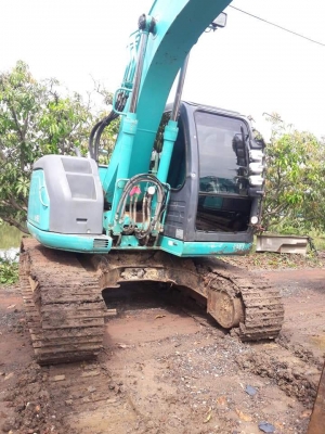 ขายจ้า.รถเก่าใน...KOBELCO SK135SR-1ES  YY04  ปี  2007  เครื่องปั๊มดี  เดิมๆๆ   8,XXX  เอกสารเล่มทะเบียน  พร้อมใช้  โทร  089-3818694  ดวงนภา