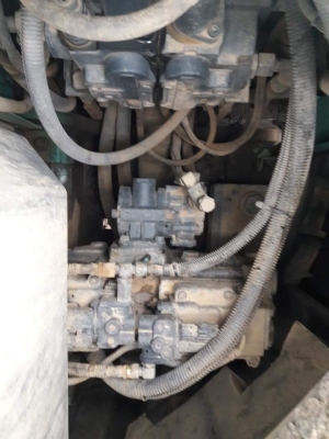 ขายจ้า.รถเก่าใน...KOBELCO SK135SR-1ES  YY04  ปี  2007  เครื่องปั๊มดี  เดิมๆๆ   8,XXX  เอกสารเล่มทะเบียน  พร้อมใช้  โทร  089-3818694  ดวงนภา