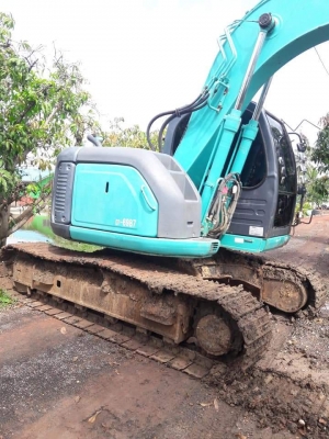 ขายจ้า.รถเก่าใน...KOBELCO SK135SR-1ES  YY04  ปี  2007  เครื่องปั๊มดี  เดิมๆๆ   8,XXX  เอกสารเล่มทะเบียน  พร้อมใช้  โทร  089-3818694  ดวงนภา