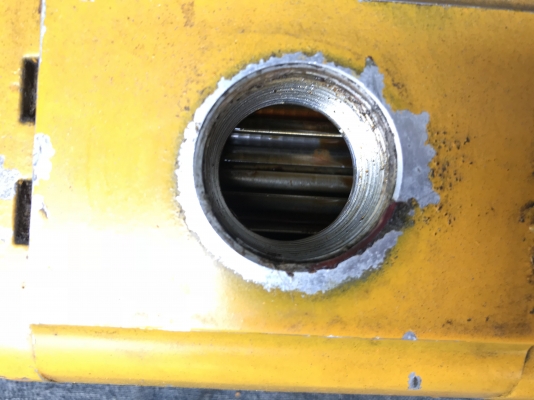 ขายเฟืองปั้มน้ำมัน HR สภาพสวยมาก ถอดเครื่องพร้อมใช้งาน ราคา 1,300 บาทพร้อมส่ง