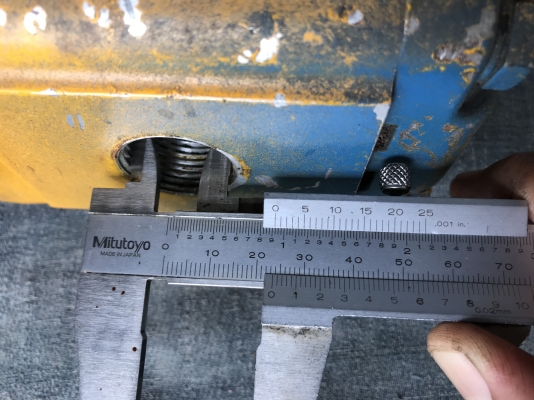 ขายเฟืองปั้มน้ำมัน HR สภาพสวยมาก ถอดเครื่องพร้อมใช้งาน ราคา 1,300 บาทพร้อมส่ง