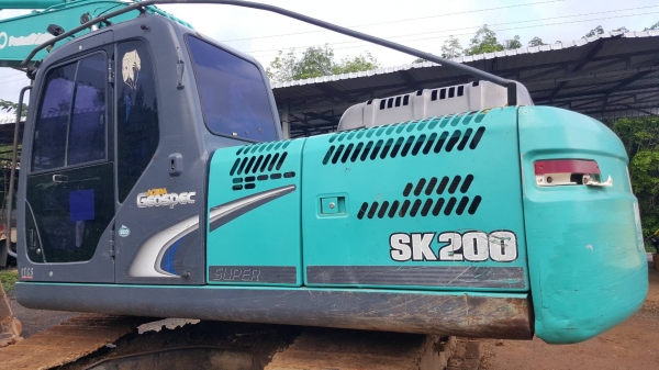 ขายรถแบคโฮ KOBELCO SK200-8 YN12 เอกสารชุดจดทะเบียน ไมล์ 14016 ชม.ราคา 1480000 ขายรถแบคโฮ KOBELCO SK200-8 YN12 เอกสารชุดจดทะเบียน ไมล์ 14016 ชม.ราคา 1480000