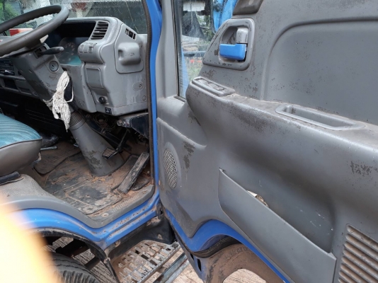 Isuzu NKR66L 130แรง เพาเวอร ไฟฟ้า ยาว4.3ม เล่มพร้อมโอน