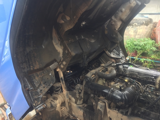 Isuzu NKR66L 130แรง เพาเวอร ไฟฟ้า ยาว4.3ม เล่มพร้อมโอน