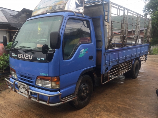 Isuzu NKR66L 130แรง เพาเวอร ไฟฟ้า ยาว4.3ม เล่มพร้อมโอน Isuzu NKR66L 130แรง เพาเวอร ไฟฟ้า ยาว4.3ม เล่มพร้อมโอน