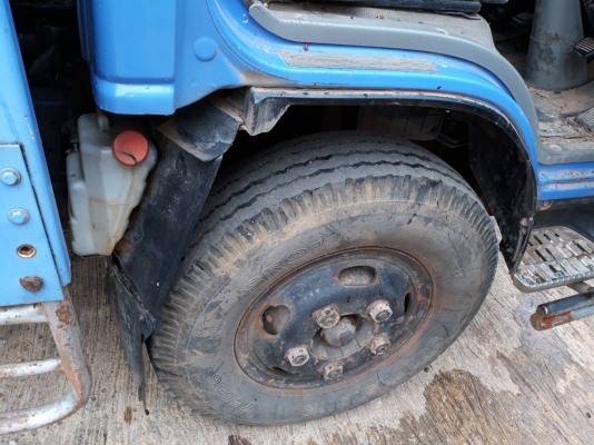Isuzu NKR66L 130แรง เพาเวอร ไฟฟ้า ยาว4.3ม เล่มพร้อมโอน