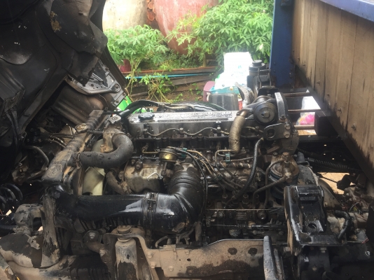 Isuzu NKR66L 130แรง เพาเวอร ไฟฟ้า ยาว4.3ม เล่มพร้อมโอน