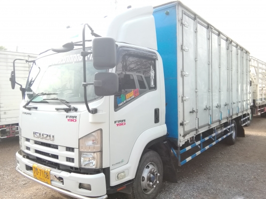 6 ล้อกลาง *EURO.3* ISUZU FRR 190 แรงม้า *ยาว 6.50ม.* รถสวยเดิม+สวยจริง+พร้อมใช้งาน *รถห้างแท้* มีเล่ 6 ล้อกลาง *EURO.3* ISUZU FRR 190 แรงม้า *ยาว 6.50ม.* รถสวยเดิม+สวยจริง+พร้อมใช้งาน *รถห้างแท้* มีเล่