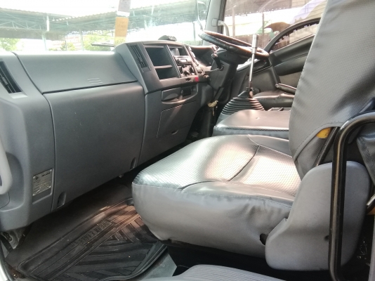 6 ล้อกลาง *EURO.3* ISUZU FRR 190 แรงม้า *ยาว 6.50ม.* รถสวยเดิม+สวยจริง+พร้อมใช้งาน *รถห้างแท้* มีเล่