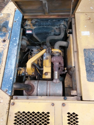 ขายรถแบคโฮ KOMATSU PC100-5 ขายรถแบคโฮ KOMATSU PC100-5