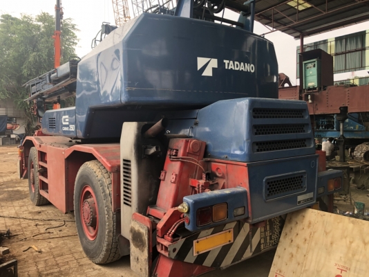 ขายรถ TADANO TR250M-6 รถนอก จากญี่ปุ่น