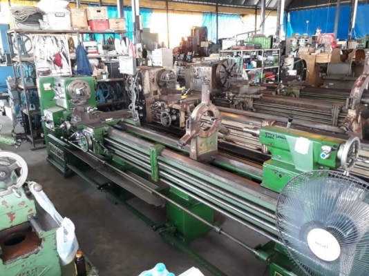 ขายเครื่องกลึงขนาด7-16ฟุตตั้งแต่1-4เมตรราคากันเองครับ ขายเครื่องกลึงขนาด7-16ฟุตตั้งแต่1-4เมตรราคากันเองครับ