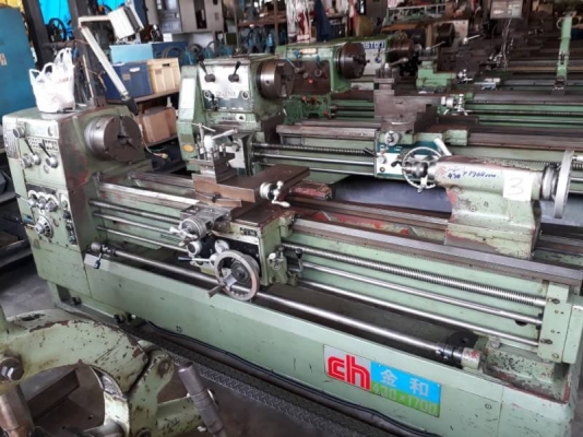 ขายเครื่องกลึงขนาด7-16ฟุตตั้งแต่1-4เมตรราคากันเองครับ ขายเครื่องกลึงขนาด7-16ฟุตตั้งแต่1-4เมตรราคากันเองครับ