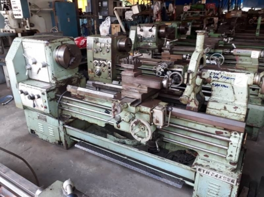 ขายเครื่องกลึงขนาด7-16ฟุตตั้งแต่1-4เมตรราคากันเองครับ