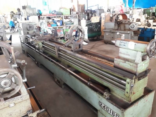 ขายเครื่องกลึงขนาด7-16ฟุตตั้งแต่1-4เมตรราคากันเองครับ ขายเครื่องกลึงขนาด7-16ฟุตตั้งแต่1-4เมตรราคากันเองครับ