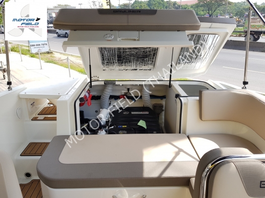 “เรือใหม่ 21 ฟุต เครื่องดีเซล ประหยัดน้ำมันไปอีก”2018 BAYLINER VR5C “เรือใหม่ 21 ฟุต เครื่องดีเซล ประหยัดน้ำมันไปอีก”2018 BAYLINER VR5C
