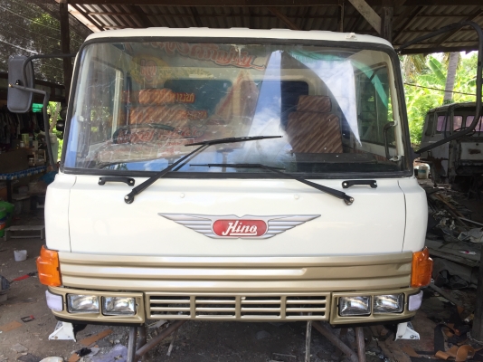 ขาย หัวสิบล้อ HINO F18 สีใหม่ อุปกรณ์ครบ
